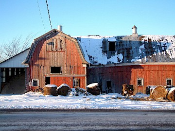 Canton, New York State