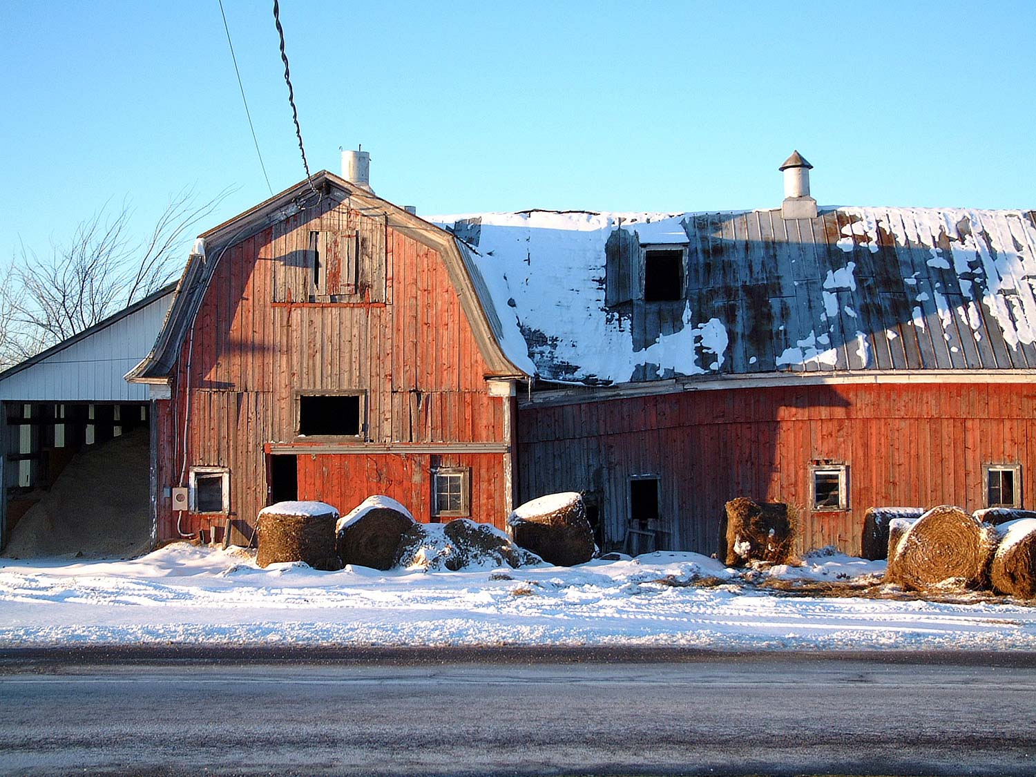 Canton, New York State