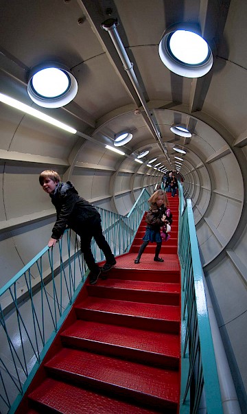 The Atomium, Brussels