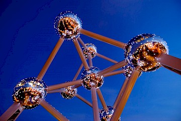 The Atomium, Brussels