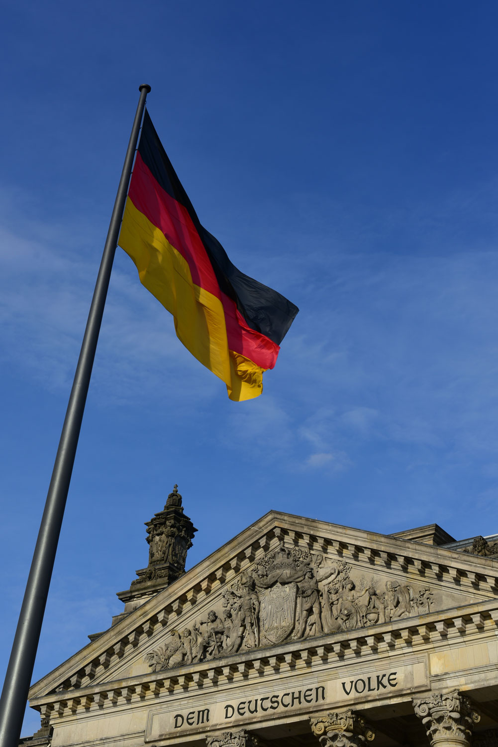 Bundestag, Berlin, Germany