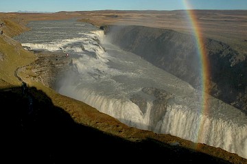 Gullfoss, Iceland