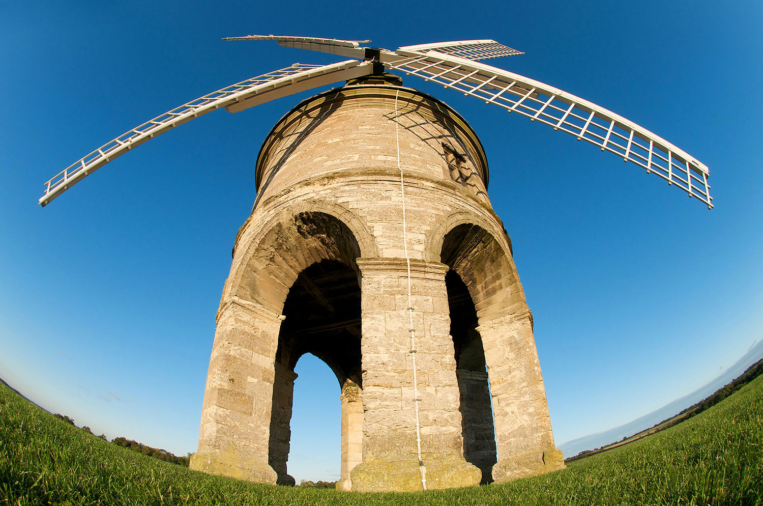 Chesterton Windmill, Warwickshire