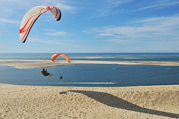 Dune du Pyla, France