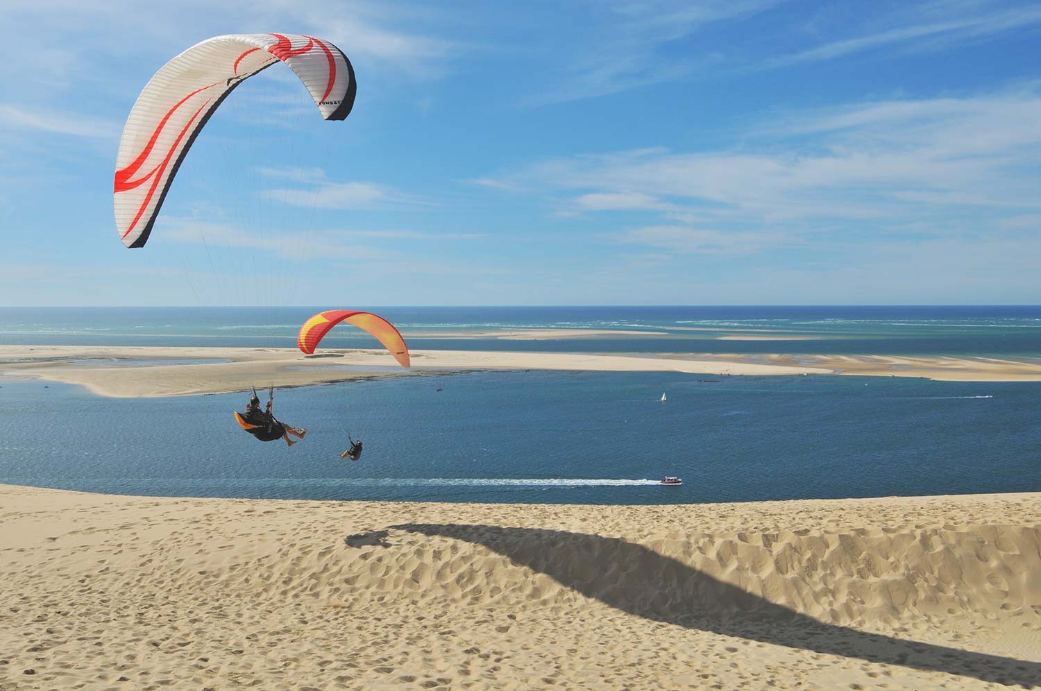 Dune du Pyla, France